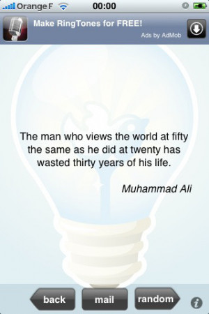 Download Motivational & Inspirational Quotes iPhone iPad iOS