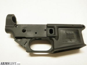 For Sale: FMK AR-1 stripped AR lower receiver