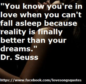 Love quotes and songs