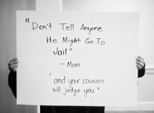 ... Chilling Words Said To Sexual Assault Survivors Will Break Your Heart