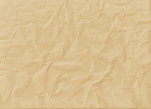 Wrinkled Paper background Image