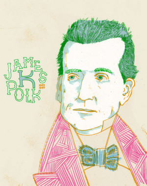 James K Polk Quotes James k polk