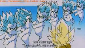 Oct 12 33 Gotenks quotes Dragon Ball Z dragon ball