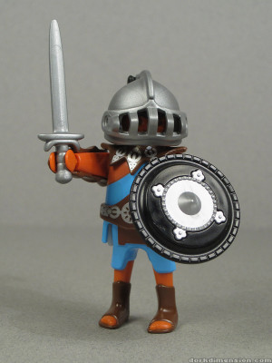 Ancient Roman Gladiators Armor History
