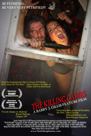 The Killing Games
