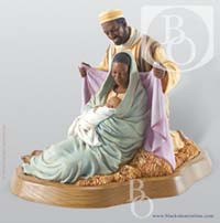 African-American Nativity Celebrates the Birth of Jesus Christ