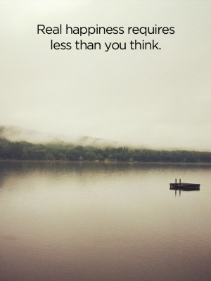 The Upsides of the Downsize