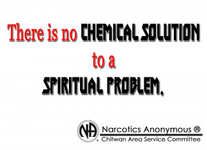 Narcotics Anonymous Quotes Quotes.