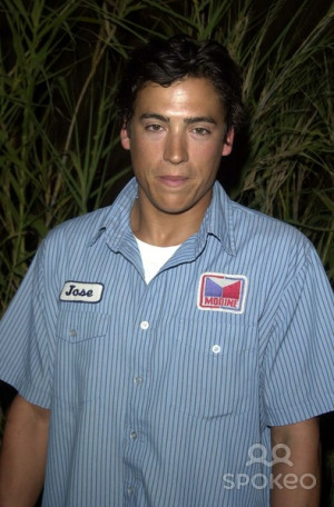 Andrew Keegan Young Andrew keegan at the los