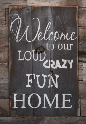 ... Crazy Fun by dustinshelves, $35.00 By front door, outside on porch
