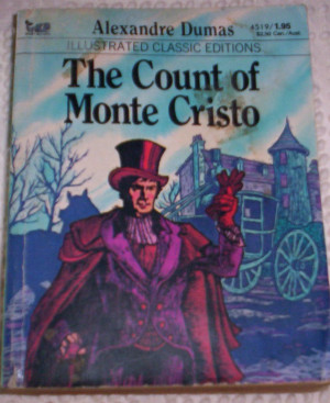 The Count Of Monte Cristo Quotes Vintage 