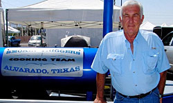 Johnny Trigg -- Smokin' Triggers BBQ Grilling Tips