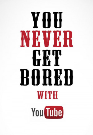 youtube quote | Tumblr You can check ME out on youtube at http://www ...