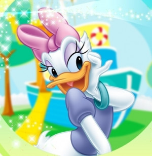 daisy duck Pictures, Photos & Images