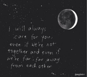 love moon quotes smile tumblr tumblr quote tumblr quotes