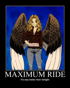 Maximum Ride by Animelover400