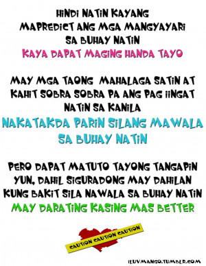 tagalog # tagalog quotes # tagalog love # tagalog love quotes # payo ...