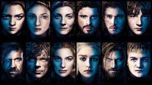 Wallpaper: Game of Thrones Characters