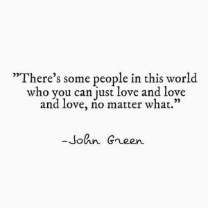 love john green the fault in our stars love quotes authors lit ...