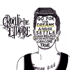 Crown The Empire Symbol Crown the empire. on pinterest