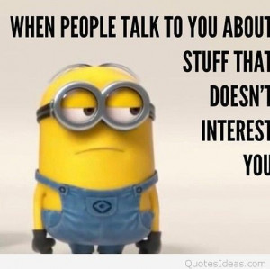 Funny weekend minions quotes, sayings, images