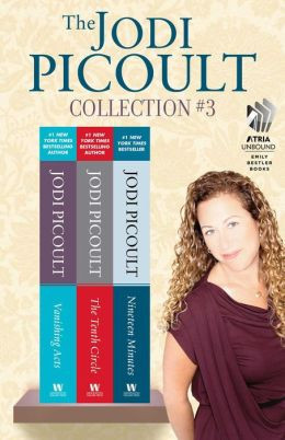 The Jodi Picoult Collection #3: Vanishing Acts, The Tenth Circle, and ...