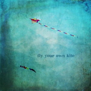 Fly Your Own Kite