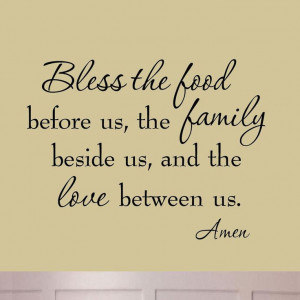 Dining Room, Wall Art Quotes, Wall Decal, Quotes Kitchens