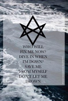 Bring Me The Horizon- Drown More