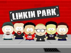 South Park Linkin Park(South Park version characters)