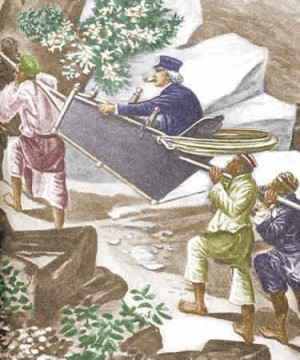 Illustration from first edition of