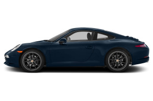 2015 Porsche 911 Carrera Coupe