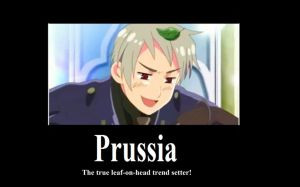 Hetalia Prussia