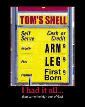 High Gas Price jokes -pictures-funny images