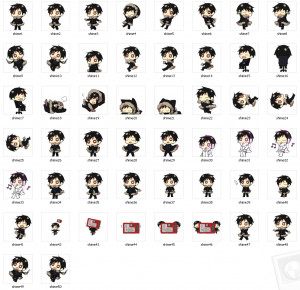 1Izaya Orihara Orihara Izaya