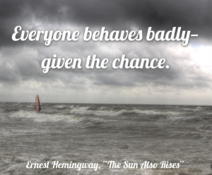 10 In 10 Words: The Greatest, Shortest Quotes In Literature