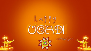 Download happy Gudi Padwa ( Ugadi ) Hd wallpapers Images !