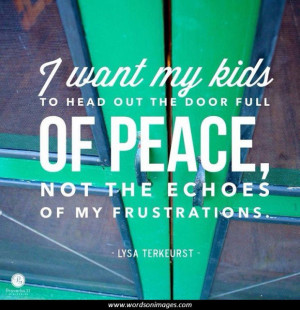 Inspirational Quotes For Moms. QuotesGram