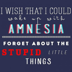 Amnesia 5sos 5 seconds of summer