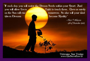... The Dream Seeds Inspirational Picture Quotes And Sayings About Life