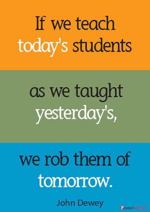 Inspirational Quotes For Students From Teachers