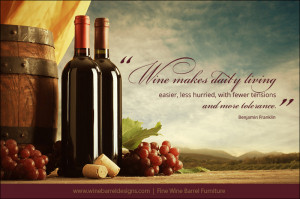Wine Quote for Today
