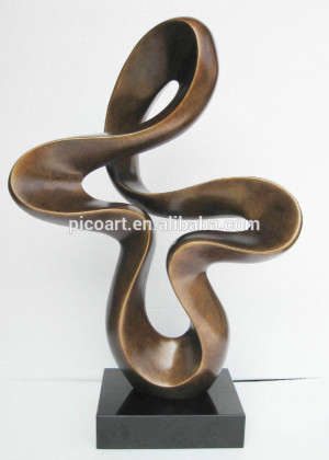 New style famous modern abstract monkey sculpture
