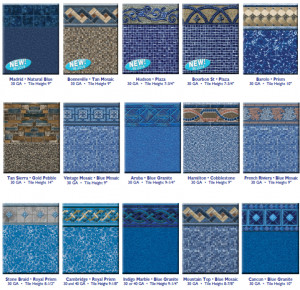 mirage pools is a proud supplier and installer of latham pool and ...