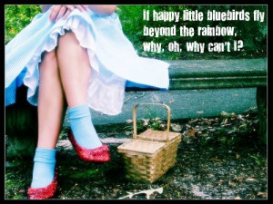 WW ~ Wizard of Oz Quotes