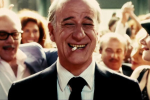 We're all on the brink of despair, all we can do is look each other in ...