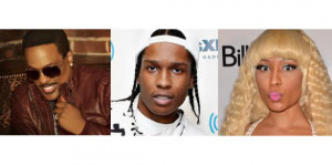 09/13/13--08:05: AIQ…Charlie Wilson, A$AP Rocky, Nicki Minaj & more ...