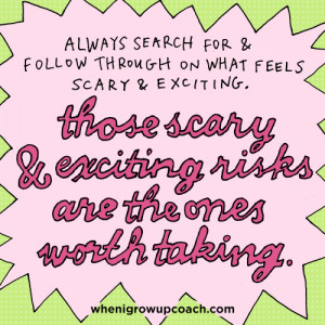 Quotes About Being Scared Of The Future Dear future me