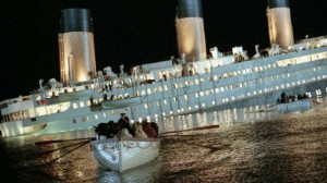 Titanic Famous Scenes
