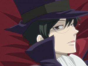 Ouran High School Host Club: Kyoya Otori Halloween photo halloween2 ...